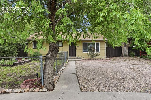 MLS Image for 1917 S Prospect  ,Colorado Springs, Colorado