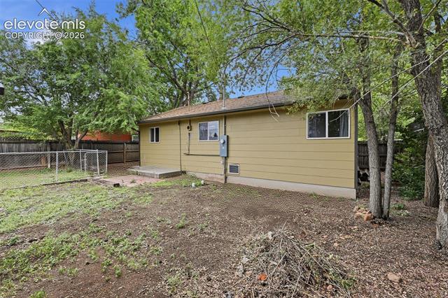 MLS Image for 1917 S Prospect  ,Colorado Springs, Colorado