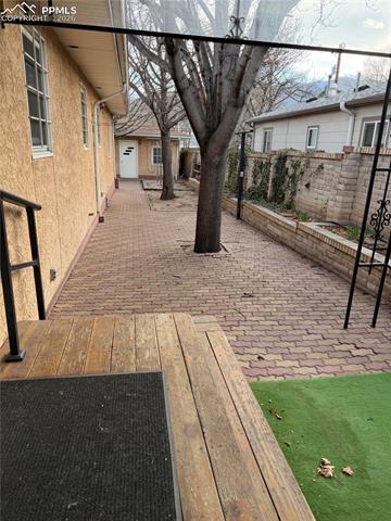 MLS Image for 1713 W Boulder  ,Colorado Springs, Colorado