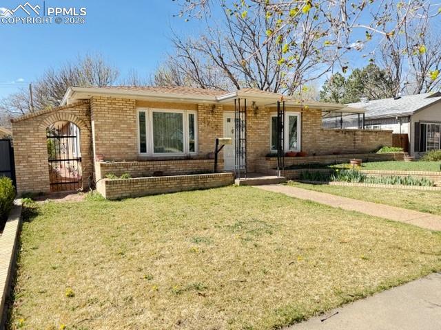 MLS Image for 1713 W Boulder  ,Colorado Springs, Colorado