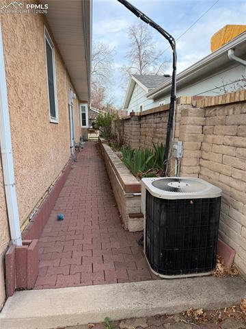 MLS Image for 1713 W Boulder  ,Colorado Springs, Colorado