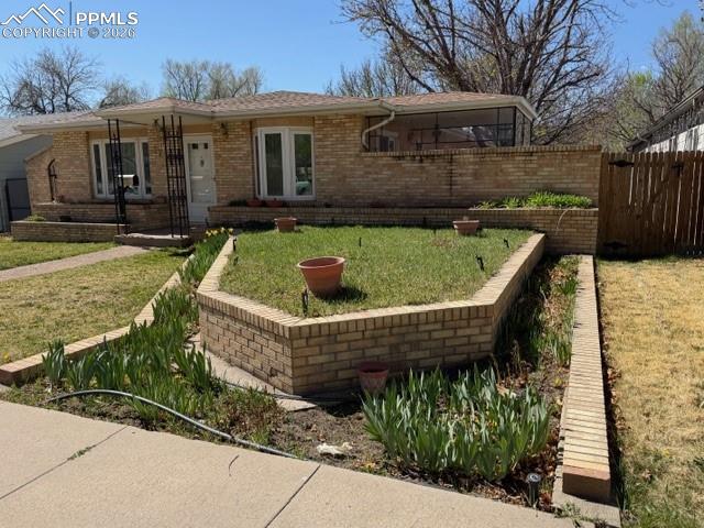 MLS Image for 1713 W Boulder  ,Colorado Springs, Colorado