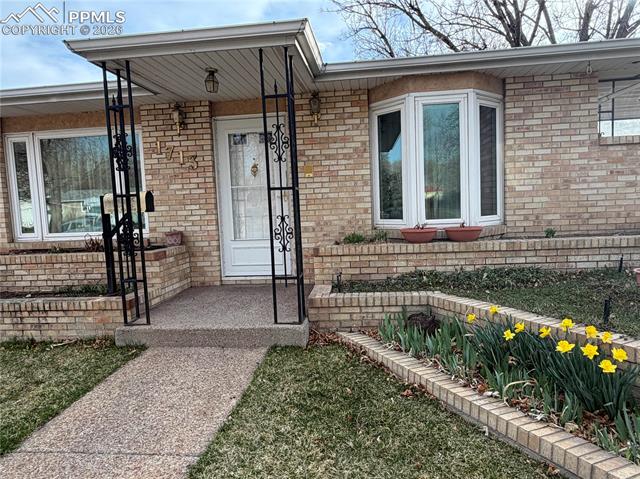 MLS Image for 1713 W Boulder  ,Colorado Springs, Colorado