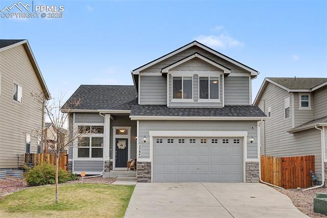 2584  Reed Grass  , colorado springs&nbsp; House Search MLS Picture