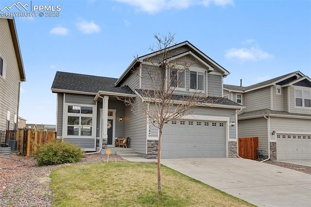 MLS Image for 2584  Reed Grass  ,Colorado Springs, Colorado
