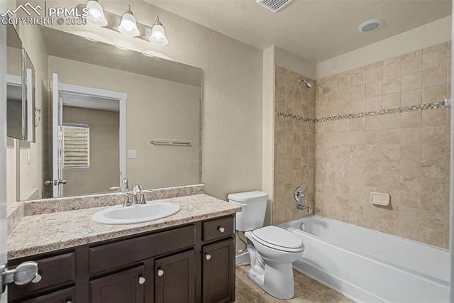 MLS Image for 2584  Reed Grass  ,Colorado Springs, Colorado