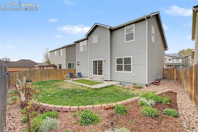MLS Image for 2584  Reed Grass  ,Colorado Springs, Colorado