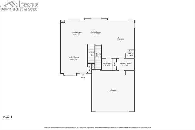 MLS Image for 2584  Reed Grass  ,Colorado Springs, Colorado