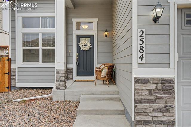 MLS Image for 2584  Reed Grass  ,Colorado Springs, Colorado
