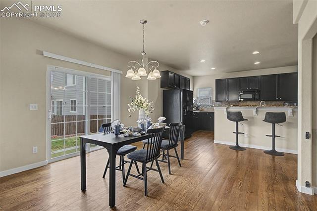 MLS Image for 2584  Reed Grass  ,Colorado Springs, Colorado