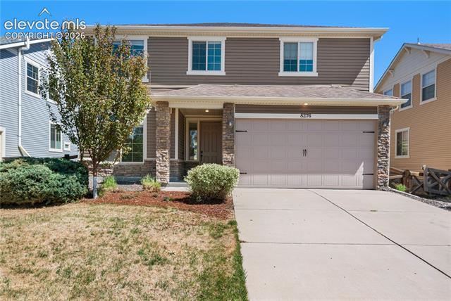 8276  Birch Tree  , colorado springs&nbsp; House Search MLS Picture