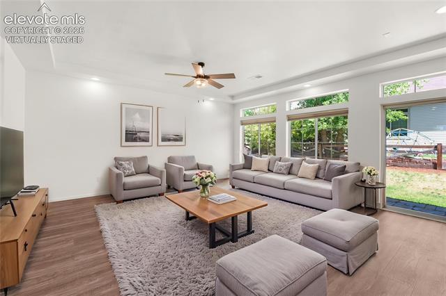 MLS Image for 8276  Birch Tree  ,Colorado Springs, Colorado