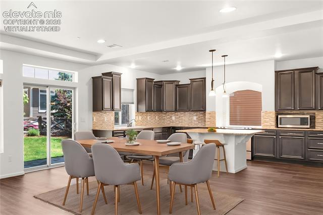 MLS Image for 8276  Birch Tree  ,Colorado Springs, Colorado