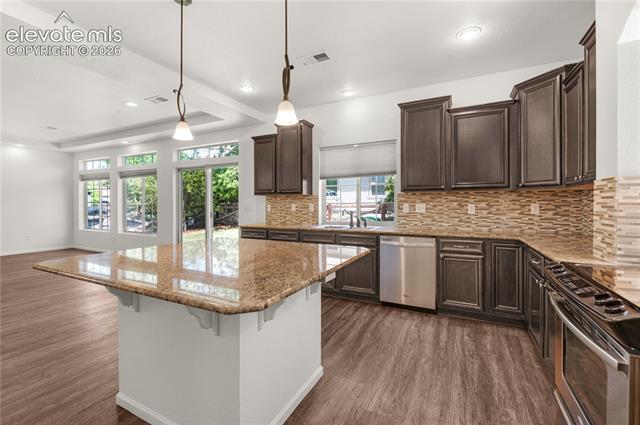 MLS Image for 8276  Birch Tree  ,Colorado Springs, Colorado