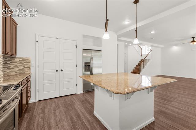 MLS Image for 8276  Birch Tree  ,Colorado Springs, Colorado