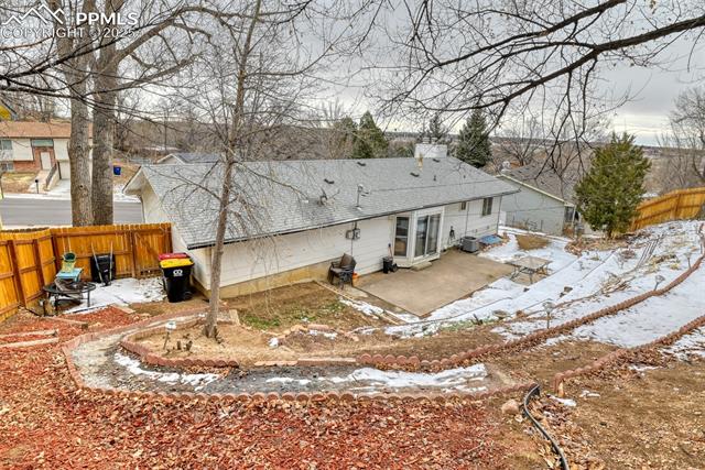 MLS Image for 3017  Pinnacle  ,Colorado Springs, Colorado