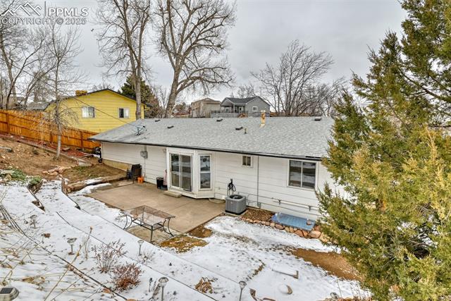 MLS Image for 3017  Pinnacle  ,Colorado Springs, Colorado