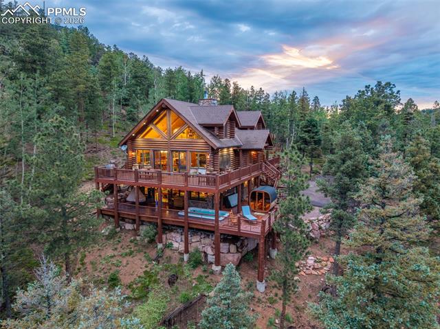 6060  Big Horn  , manitou springs&nbsp; House Search MLS Picture