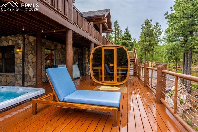 MLS Image for 6060  Big Horn  ,Manitou Springs, Colorado