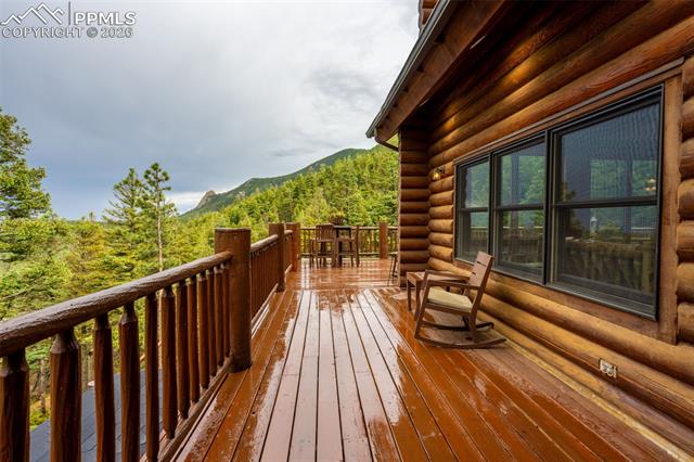 MLS Image for 6060  Big Horn  ,Manitou Springs, Colorado
