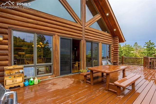 MLS Image for 6060  Big Horn  ,Manitou Springs, Colorado