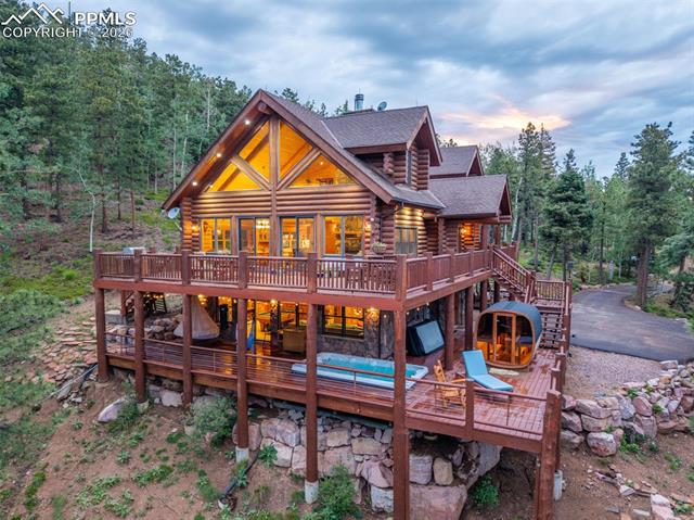 MLS Image for 6060  Big Horn  ,Manitou Springs, Colorado