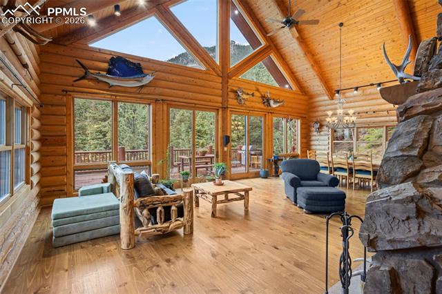 MLS Image for 6060  Big Horn  ,Manitou Springs, Colorado