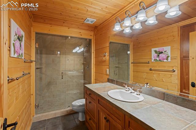 MLS Image for 6060  Big Horn  ,Manitou Springs, Colorado