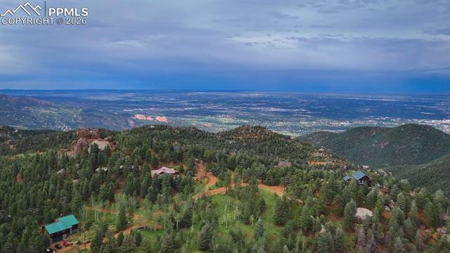 MLS Image for 6060  Big Horn  ,Manitou Springs, Colorado