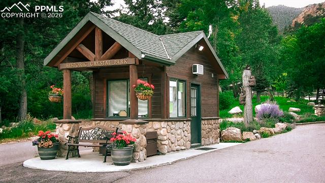 MLS Image for 6060  Big Horn  ,Manitou Springs, Colorado