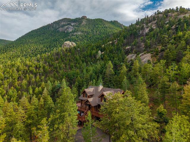 MLS Image for 6060  Big Horn  ,Manitou Springs, Colorado