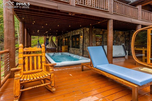 MLS Image for 6060  Big Horn  ,Manitou Springs, Colorado