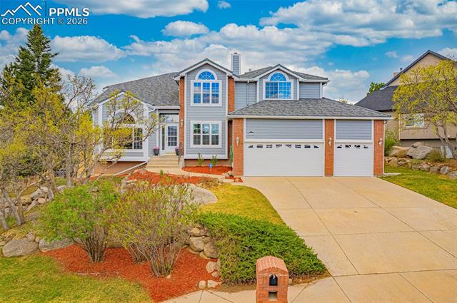 5750  Daltry  , colorado springs&nbsp; House Search MLS Picture