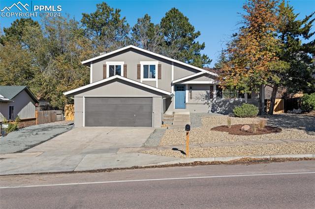 3920 N Carefree  , colorado springs  House Search MLS Picture