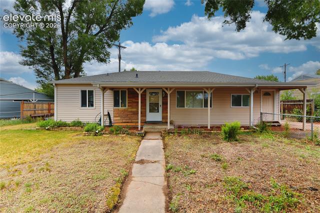 2123 S Corona  , colorado springs&nbsp; House Search MLS Picture