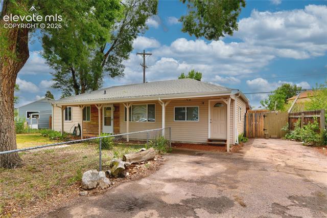 MLS Image for 2123 S Corona  ,Colorado Springs, Colorado