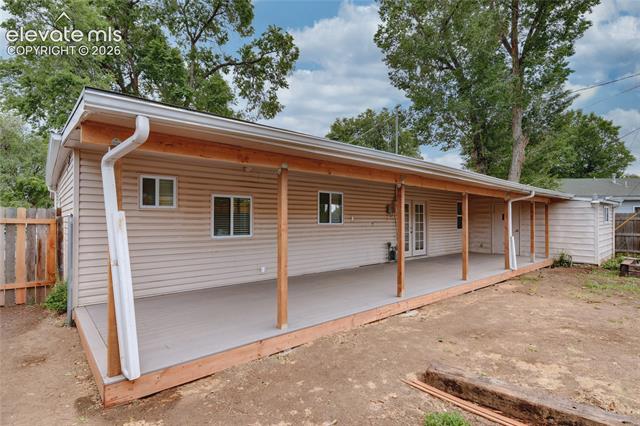 MLS Image for 2123 S Corona  ,Colorado Springs, Colorado