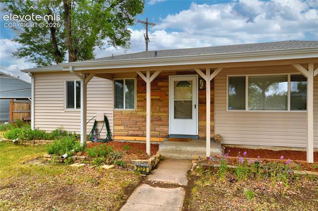 MLS Image for 2123 S Corona  ,Colorado Springs, Colorado