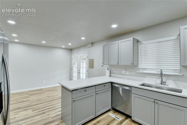 MLS Image for 2123 S Corona  ,Colorado Springs, Colorado