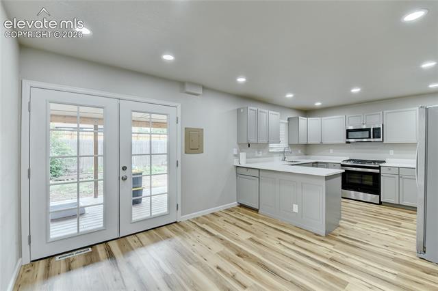 MLS Image for 2123 S Corona  ,Colorado Springs, Colorado