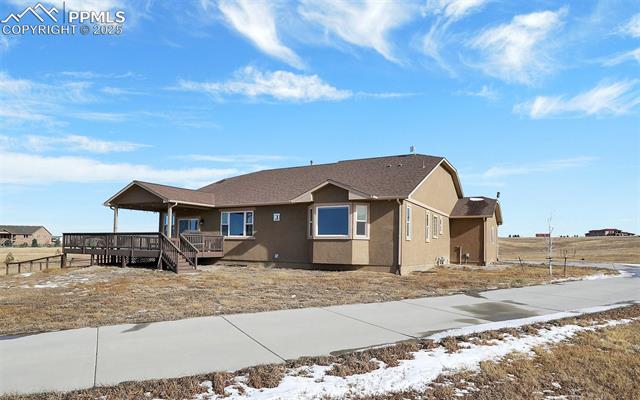 MLS Image for 17215  Herring  ,Colorado Springs, Colorado