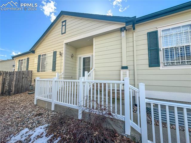 7035  Streamwood  , colorado springs  House Search MLS Picture