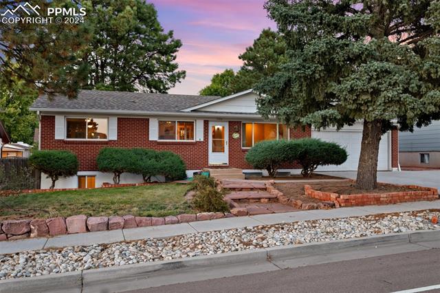 5106  Palmer Park  , colorado springs  House Search MLS Picture