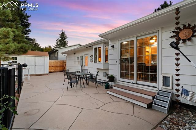 MLS Image for 5106  Palmer Park  ,Colorado Springs, Colorado