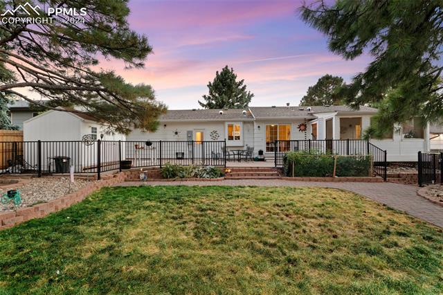 MLS Image for 5106  Palmer Park  ,Colorado Springs, Colorado