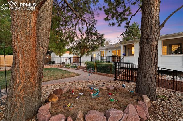 MLS Image for 5106  Palmer Park  ,Colorado Springs, Colorado