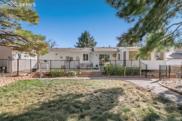 MLS Image for 5106  Palmer Park  ,Colorado Springs, Colorado