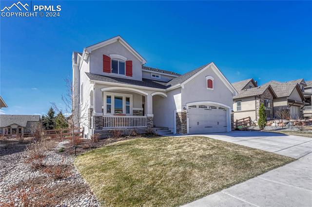 1853  Clayhouse  , colorado springs  House Search MLS Picture