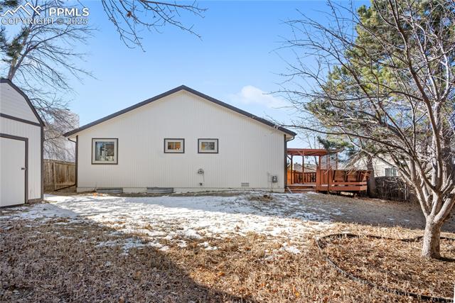 MLS Image for 6015  Northwind  ,Colorado Springs, Colorado