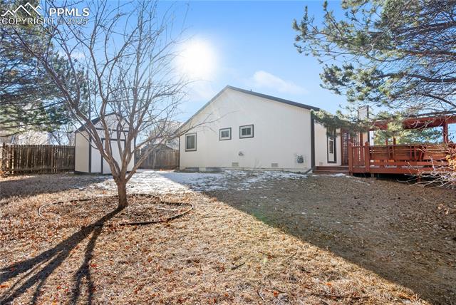 MLS Image for 6015  Northwind  ,Colorado Springs, Colorado